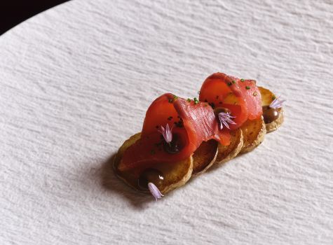 Hotel Plesnik - Logarska dolina - Plesnik finedine 6