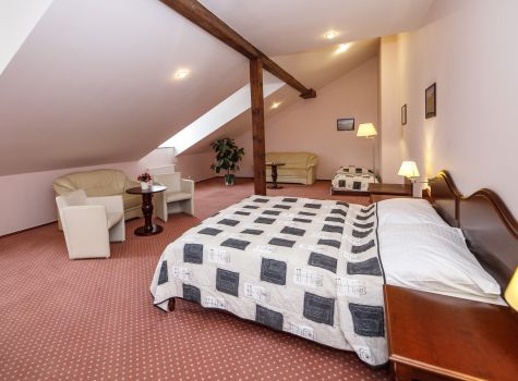 Golf & Spa resort Konopiště**** - IMG_1293