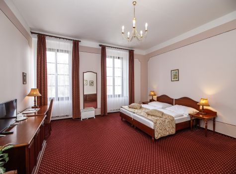 Golf & Spa resort Konopiště**** - IMG_1377