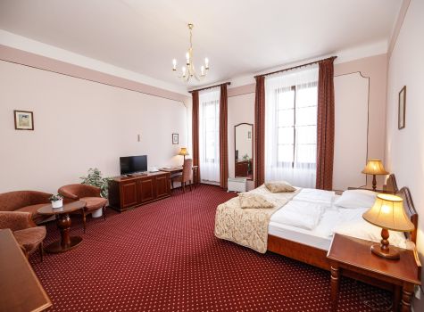 Golf & Spa resort Konopiště**** - IMG_1385