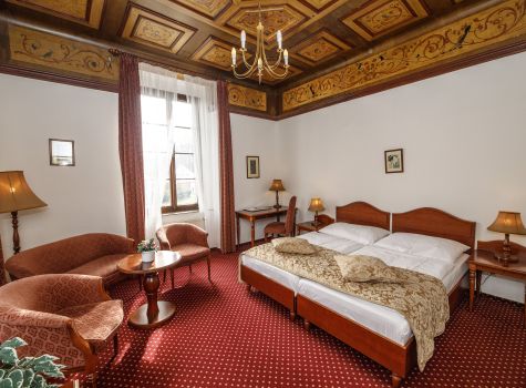 Golf & Spa resort Konopiště**** - IMG_1389