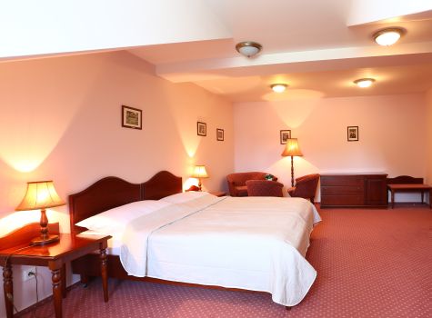 Golf & Spa resort Konopiště**** - Room_02