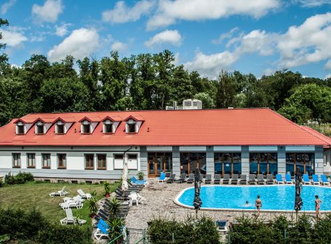 Golf & Spa resort Konopiště**** - Wellness_Outdoor
