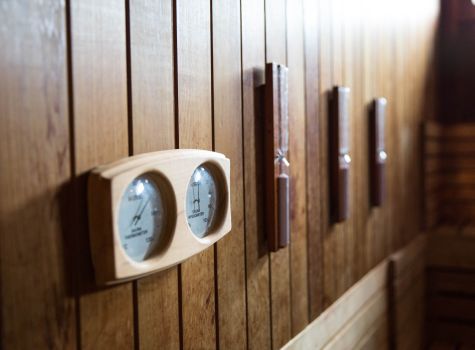 Golf & Spa resort Konopiště**** - Sauna_02