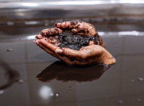 Lázně Bechyně - Depandance Jupiter - slatiné bahno