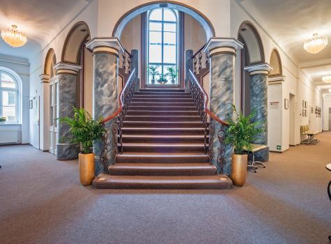 Lázeňský hotel Metropol - Metropol_chodba_02 - kopie