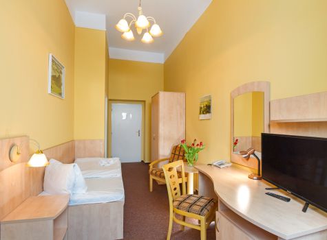 Lázeňský hotel Metropol - Metropol_jednoluzkovy_Komfort