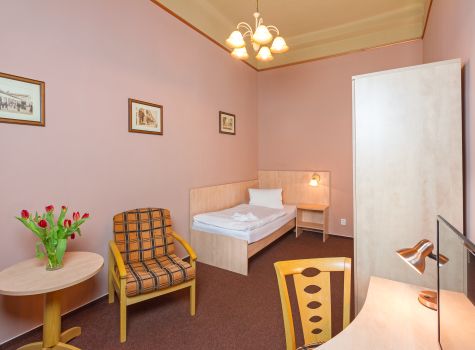 Lázeňský hotel Metropol - Metropol_jednoluzkovy_Standard