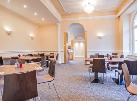 Lázeňský hotel Metropol - Metropol_restaurace_05