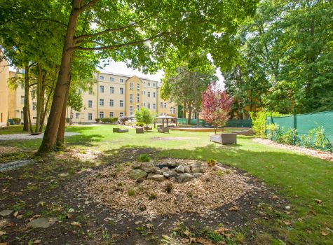 Lázeňský hotel Metropol - Metropol_zahrada_7