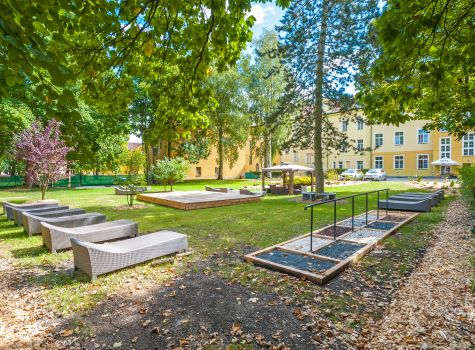 Lázeňský hotel Metropol - Metropol_zahrada_9