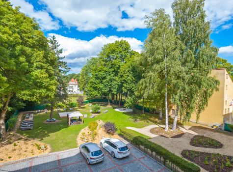 Lázeňský hotel Metropol - Metropol_zahrada_14