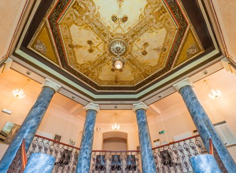 Lázeňský hotel Metropol - Metropol_chodba_15