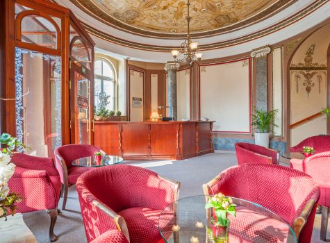 Lázeňský hotel Metropol - Metropol_recepce_03