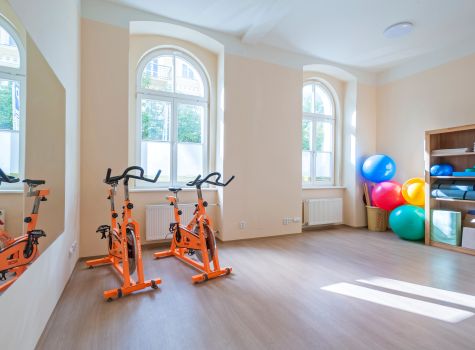 Lázeňský hotel Metropol - Metropol_telecvicna_5