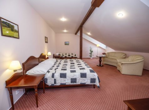 Golf & Spa resort Konopiště**** - IMG_1274