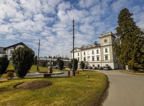 Golf & Spa resort Konopiště**** - IMG_1343