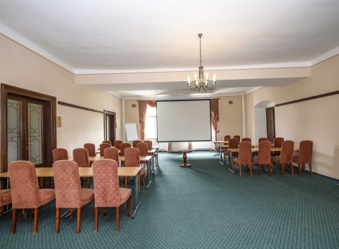 Golf & Spa resort Konopiště**** - IMG_1373