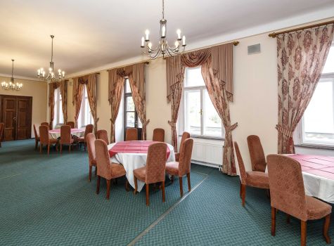 Golf & Spa resort Konopiště**** - IMG_1363