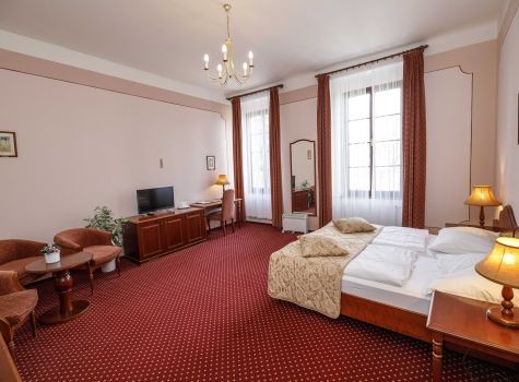 Golf & Spa resort Konopiště**** - IMG_1382