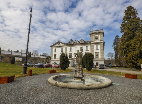 Golf & Spa resort Konopiště**** - IMG_1468