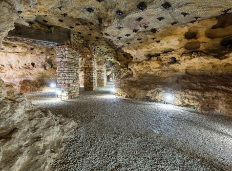 Lázeňský hotel Pelion  - barlang - 6