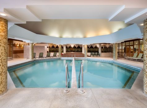 Lázeňský hotel Pelion - Wellness-4