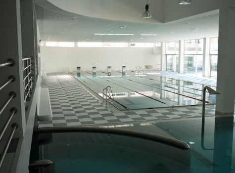 Boutique Hotel Radun - bazén3