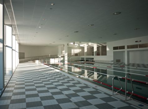 Boutique Hotel Radun - bazén4