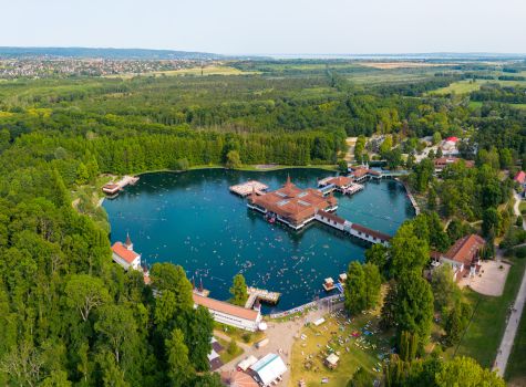 Hunguest Hotel Panorama - 409b_héviz