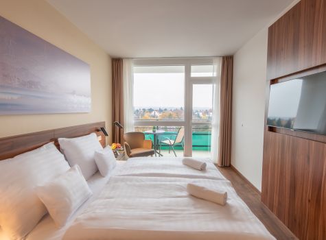 Hunguest Hotel Panorama - városoldal-5