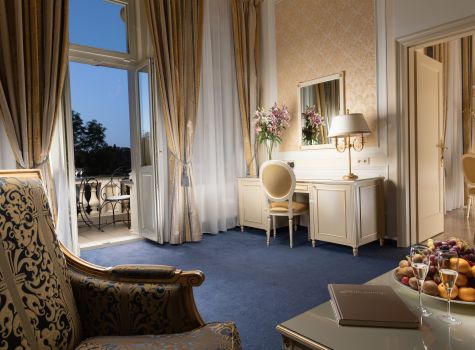 Savoy Westend Hotel***** - Apartmán (1)