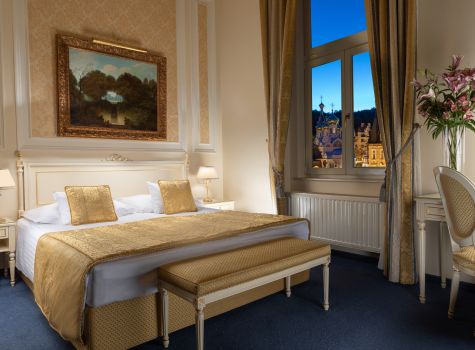 Savoy Westend Hotel***** - Apartmán (4)