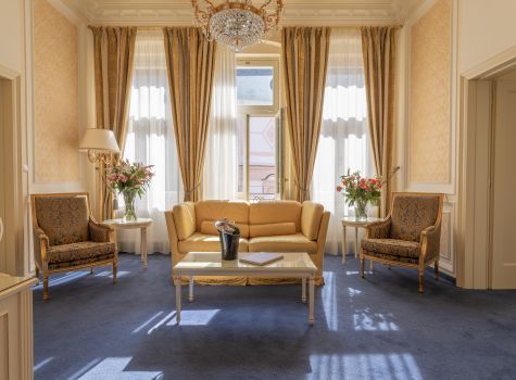 Savoy Westend Hotel***** - Apartmán (7)