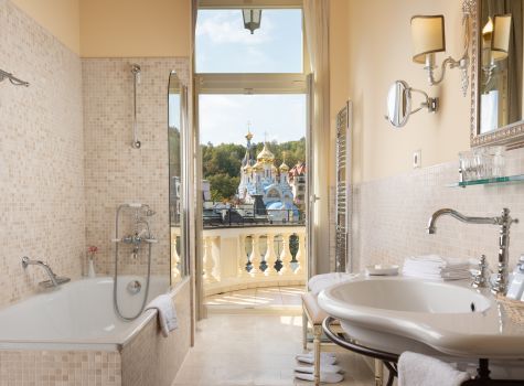 Savoy Westend Hotel***** - Apartmán (8)