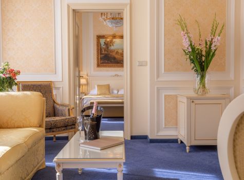 Savoy Westend Hotel***** - Apartmán (9)