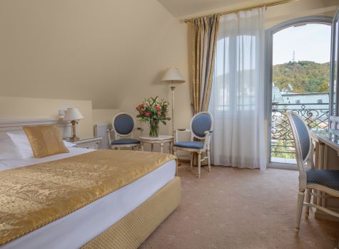 Savoy Westend Hotel***** - Compact (2)