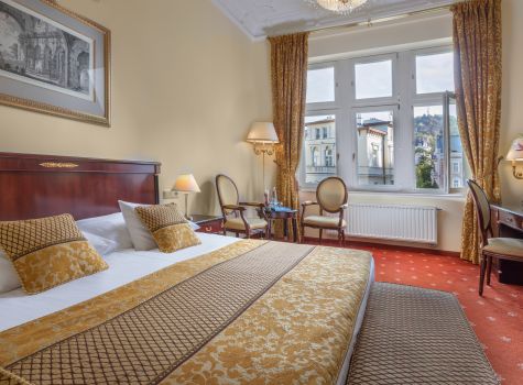 Savoy Westend Hotel***** - Deluxe (1)