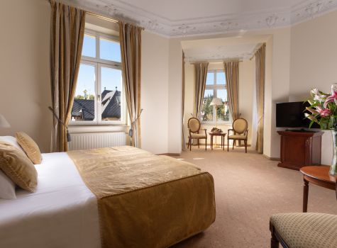 Savoy Westend Hotel***** - Deluxe (5)