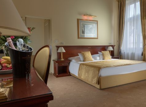 Savoy Westend Hotel***** - Deluxe (9)