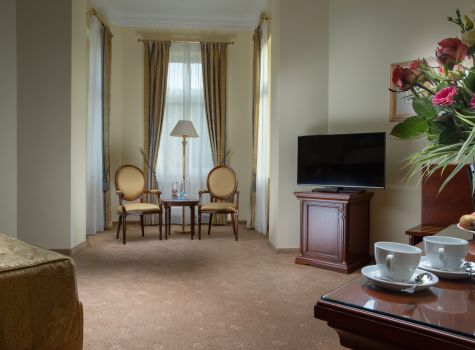 Savoy Westend Hotel***** - Deluxe (10)