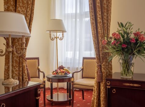 Savoy Westend Hotel***** - Deluxe (12)