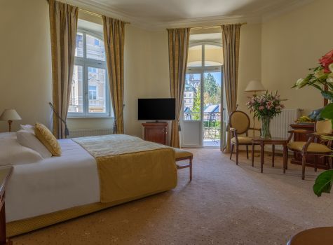 Savoy Westend Hotel***** - Suite (4)