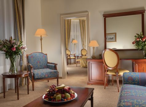 Savoy Westend Hotel***** - Suite (5)