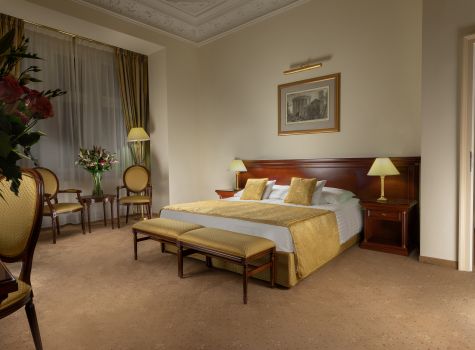 Savoy Westend Hotel***** - Suite (6)