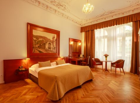 Hotel Zlatý Beránek - 14. Golden_Lamb_Pokoj Deluxe_21