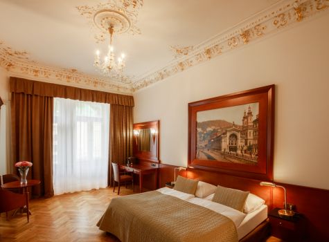 Hotel Zlatý Beránek - 16. Golden_Lamb_Pokoj_Deluxe_22