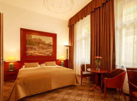 Hotel Zlatý Beránek - 21. Golden_Lamb_Pokoj_Yard_35