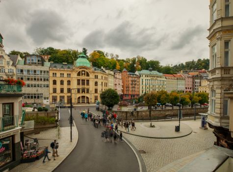 Hotel Zlatý Beránek - 10. Golden_Lamb_Vyhled_Balkon