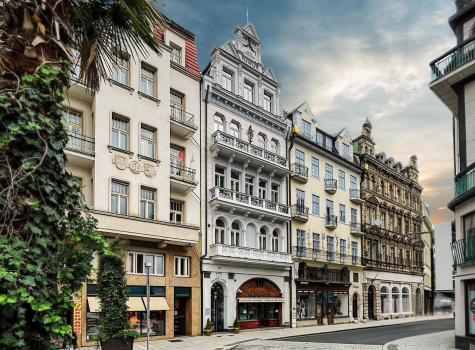 Hotel Zlatý Beránek - GOLDEN LAMB_nahled